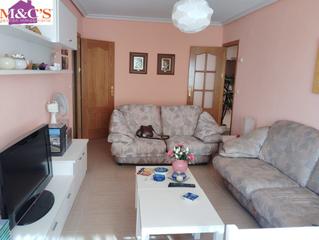 Pis a Carretera de Córdoba - Libertad. Venta de piso seminuevo ref.3917