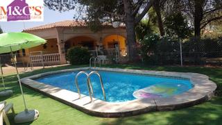 Xalet a Villamayor de Calatrava. Venta chalet individual zona antigua crtra n-420 ref: 3923