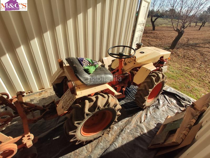 Foto 7a73bd6c-f5a4-426d-8aa6-7f41ef1fa1bd. Finca rústica a Argamasilla de Calatrava