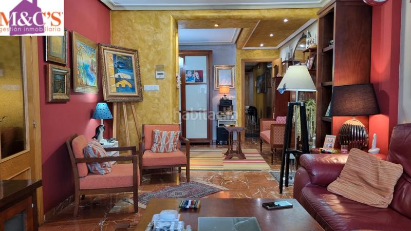 Foto 3c368819-51d4-42c2-93db-b55486b52083. Pis amb calefacció aparcament a Centro Puertollano