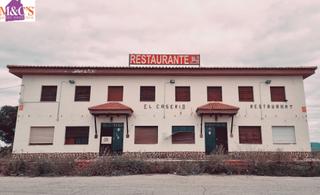 Local Comercial a Argamasilla de Calatrava. Venta del antiguo restaurante "el caserio" ref. 3961