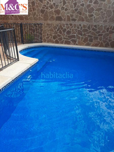 Foto 51f1dbee-132e-4265-824c-604f5b076349. Reihenhaus mit heizung parking pool in Argamasilla de Calatrava