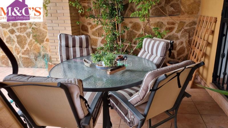 Foto c663adca-aba5-4888-819f-e8d3a631f7e1. Reihenhaus mit heizung parking pool in Argamasilla de Calatrava