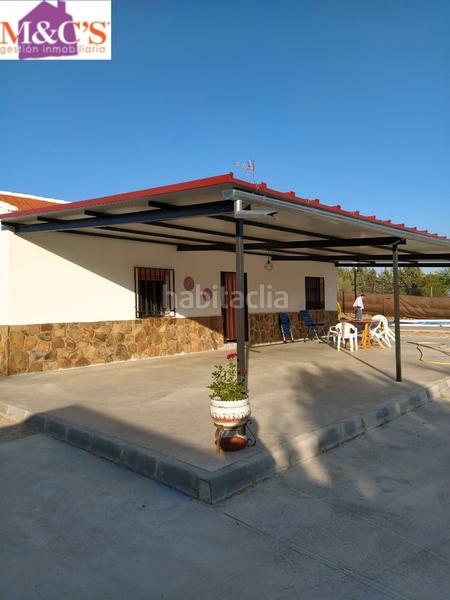 Foto 33acd70d-37d1-40f3-9c99-ef993ef9a8f0. Chalet avec cheminée parking piscine dans Brazatortas