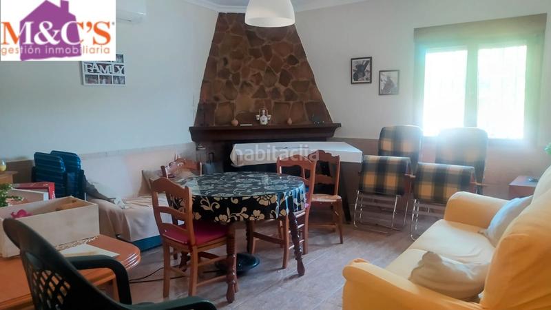 Foto 88663ac3-c0c4-4190-bbea-761ed625d784. Chalet avec cheminée parking piscine dans Brazatortas