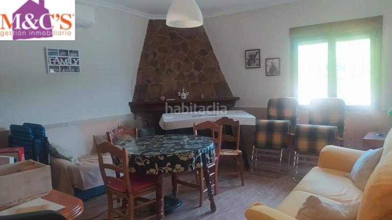 Foto b0b0b7a7-a5f9-417f-afcb-5700282db5e0. Chalet avec cheminée parking piscine dans Brazatortas