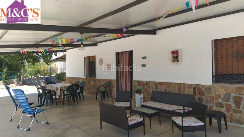 Foto c5aa206a-75f2-48b8-ac79-08607de8628d. Chalet avec cheminée parking piscine dans Brazatortas