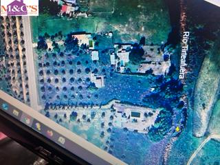 Finca rústica a Almodóvar del Campo. Venta de terreno ref. 3968