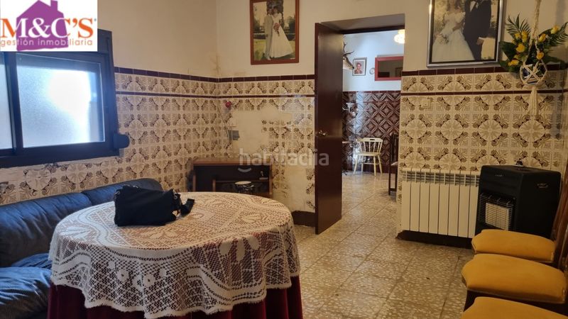 Foto 1277f3b3-c882-4827-9b63-daf9858c3199. Casa amb calefacció a Carretera de Córdoba - Libertad Puertollano