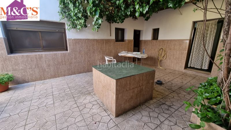 Foto 4050eab0-1292-4114-a6c1-2e97d3a29f57. Casa amb calefacció a Carretera de Córdoba - Libertad Puertollano