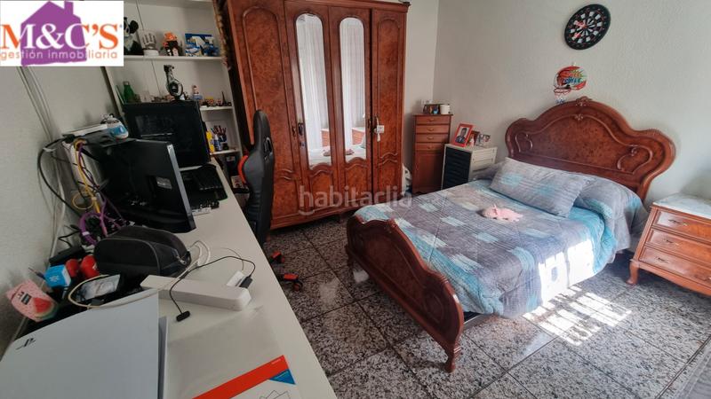 Foto 2b463295-e8f8-40bf-a33e-545c63b598f0. Haus mit heizung parking in Las Mercedes - El Carmen Puertollano