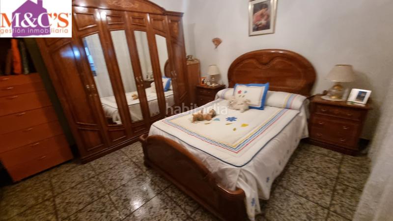 Foto 6c8b37e4-db72-4cc7-afd8-c744c2c405a0. Haus mit heizung parking in Las Mercedes - El Carmen Puertollano