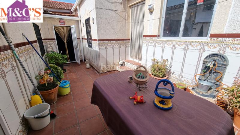 Foto 96ae20f6-e947-4f17-b690-9320197682f4. Haus mit heizung parking in Las Mercedes - El Carmen Puertollano