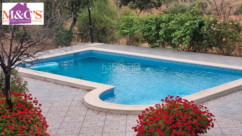Foto 3fbed8be-ac4d-464d-a86f-78fa3a887d76. Xalet amb calefacció piscina a Hinojosas de Calatrava