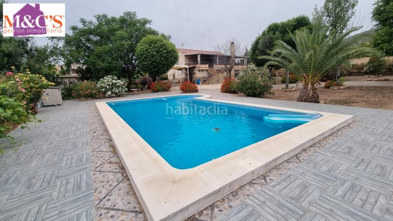 Foto 7ff53148-831a-4c8a-801b-8fd1a958a48a. Xalet amb calefacció piscina a Hinojosas de Calatrava