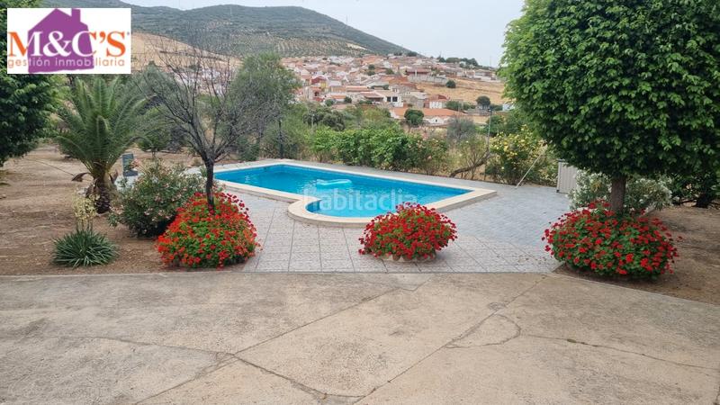 Foto a4f0c38e-6202-454e-8833-a80ab254e787. Xalet amb calefacció piscina a Hinojosas de Calatrava