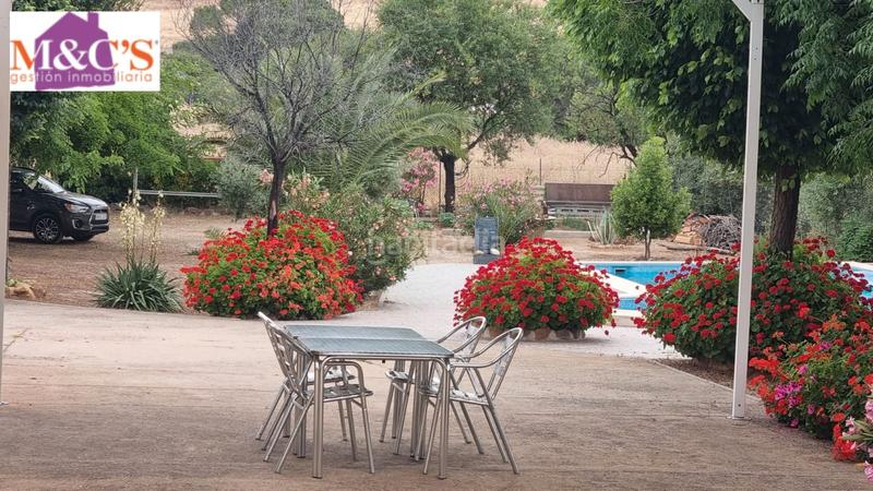 Foto bbd2c82c-5cff-44ce-93d0-9562e7563ffd. Xalet amb calefacció piscina a Hinojosas de Calatrava
