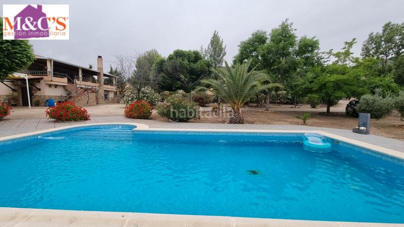 Foto d310ca26-bef4-4f7e-9e70-f00e2196973f. Xalet amb calefacció piscina a Hinojosas de Calatrava
