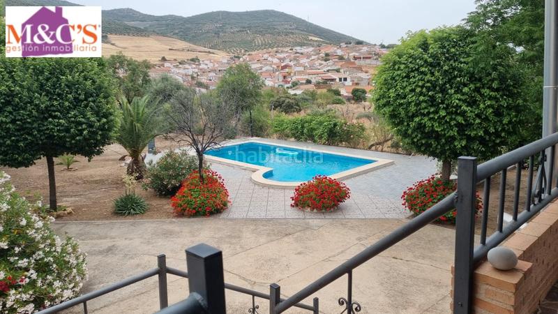 Foto d912189d-905f-40b1-bd57-f1e2230fa628. Xalet amb calefacció piscina a Hinojosas de Calatrava