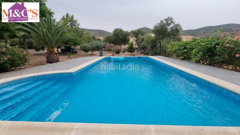Foto de6c22d5-fbaf-42fa-82ca-f5d1793f5f64. Xalet amb calefacció piscina a Hinojosas de Calatrava