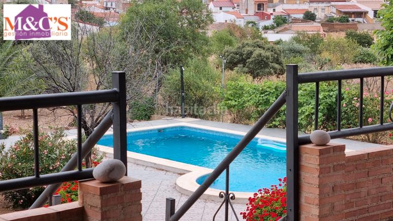 Foto e375fe30-b014-46d9-921f-70c2ab599f74. Xalet amb calefacció piscina a Hinojosas de Calatrava