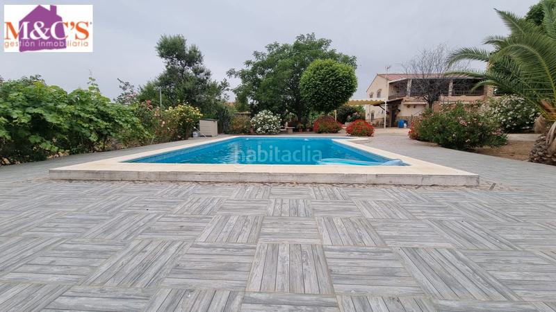 Foto e7bf7c4d-e046-403f-80c5-73e947d59998. Xalet amb calefacció piscina a Hinojosas de Calatrava