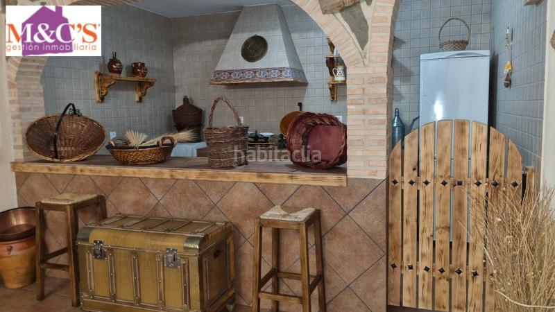 Foto f5613c7d-f7d2-40db-b732-dfa2daa9cd68. Xalet amb calefacció piscina a Hinojosas de Calatrava