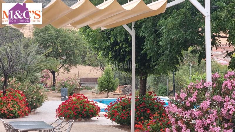 Foto fbf0b462-25e4-4954-bb4f-bc3f6887e5ae. Xalet amb calefacció piscina a Hinojosas de Calatrava