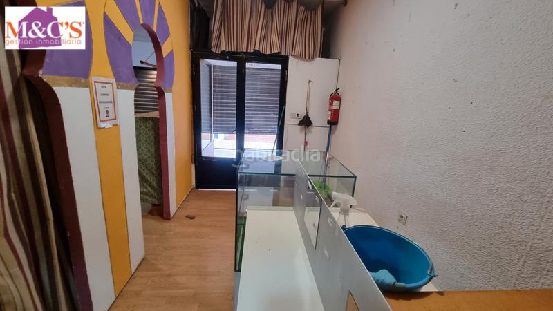 Foto fc9b4084-10c1-4e21-87c0-fabbd24deeac. Location local commercial dans Centro Puertollano