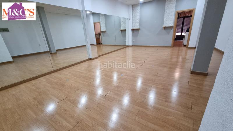 Foto bf071e5d-6f8c-4e34-bc17-5c5c3fc96880. Rent business premise in Centro Puertollano