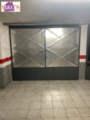 Parking coche en Centro