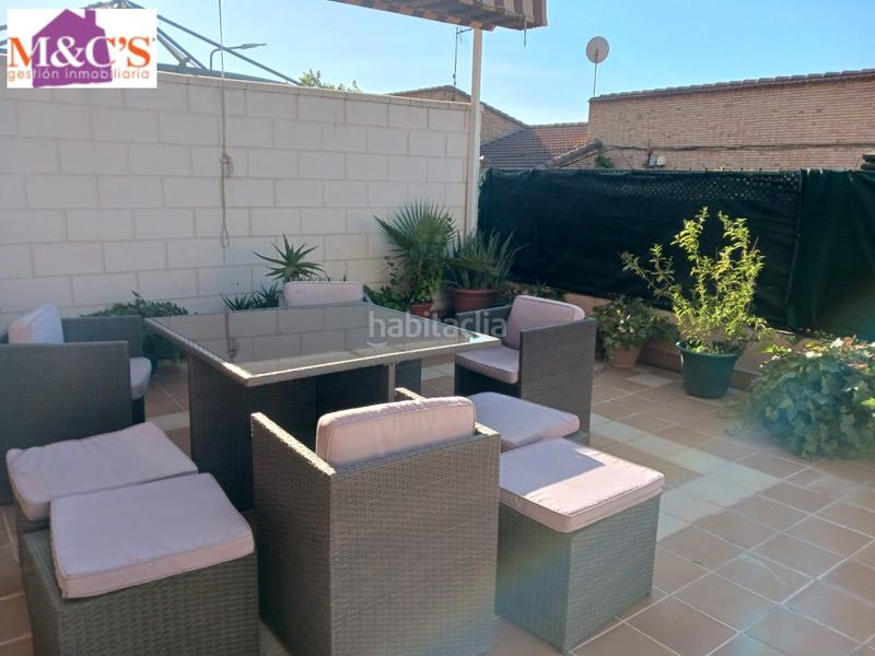 Foto 08544f96-fa32-47bc-b67d-3ec4748a9301. Casa amb calefacció aparcament a El Poblado - Abulagar Puertollano