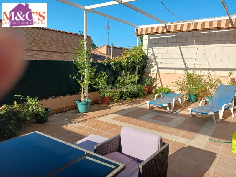 Foto 2b4fc33c-bc9d-44f7-859a-3c5d509ac24b. Casa amb calefacció aparcament a El Poblado - Abulagar Puertollano