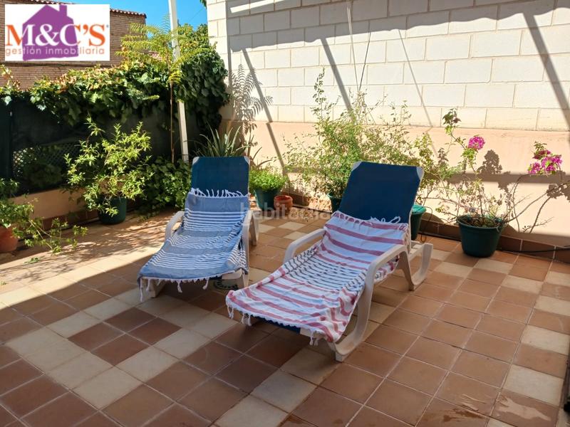 Foto 6828dc79-2940-461c-b552-8363d4beb323. Casa amb calefacció aparcament a El Poblado - Abulagar Puertollano