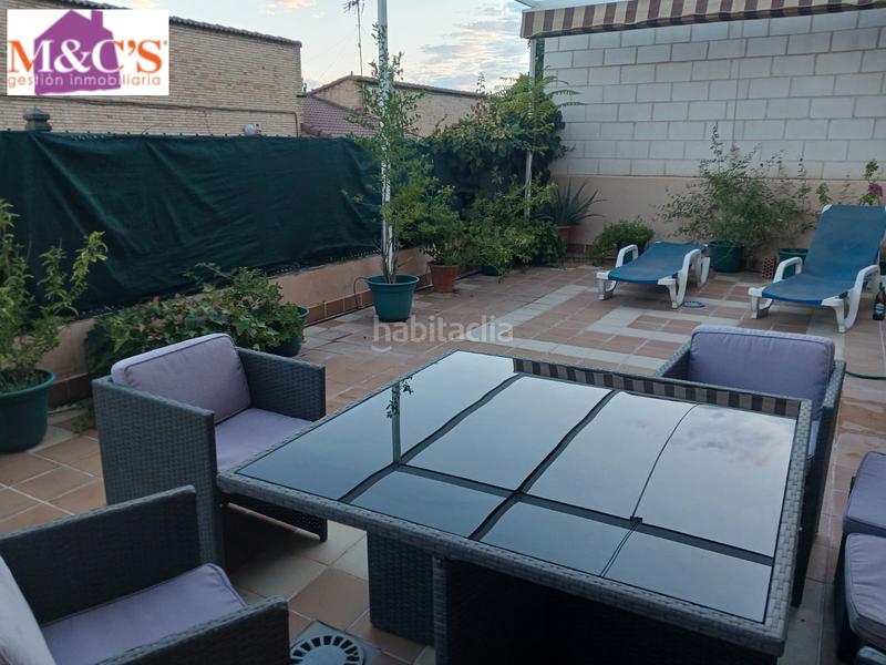 Foto b68143b2-7e63-4967-9ded-f1a5750d5c90. Casa amb calefacció aparcament a El Poblado - Abulagar Puertollano