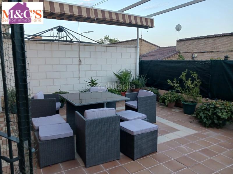 Foto ed1b4a0e-0fd4-4eb2-b5c0-39a590b37374. Casa amb calefacció aparcament a El Poblado - Abulagar Puertollano