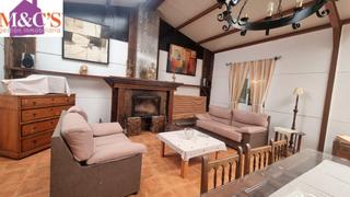Rural plot in Almodóvar del Campo. Venta de vivienda rústica ref. 4007