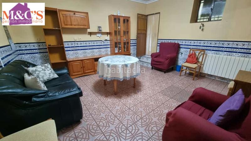 Foto 3c953b87-dc32-4905-89d1-6a0d33063089. House with heating in Las Mercedes - El Carmen Puertollano