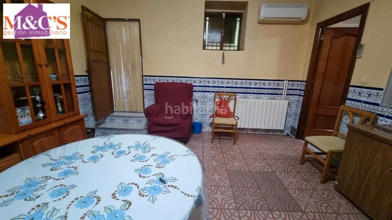 Foto 5701c472-c1d0-48f5-b75c-c08d7d2faaa8. House with heating in Las Mercedes - El Carmen Puertollano