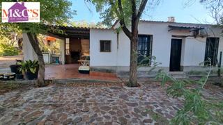 Chalet à Argamasilla de Calatrava. Venta de chalet zona ciudad jardín ref.