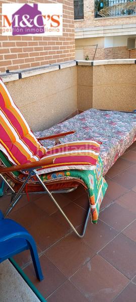 Foto adaa2b53-d1e0-4bdd-a805-18763bc78804. Dachwohnung mit heizung in Centro Puertollano