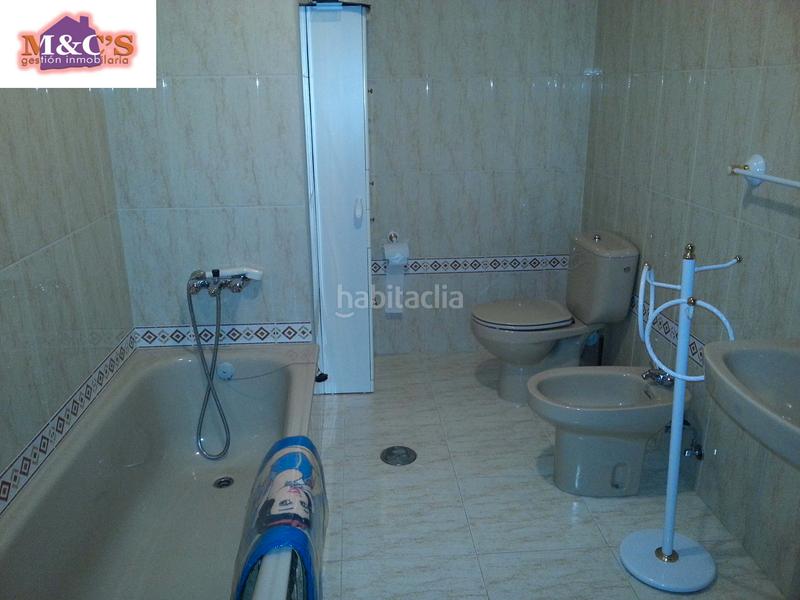 Foto da1d0ca0-183a-4998-9288-54785f87bb04. Dachwohnung mit heizung in Centro Puertollano