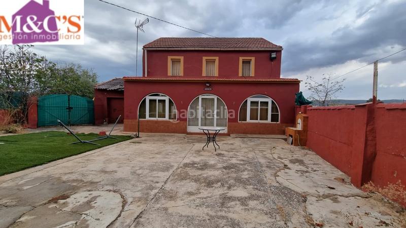 Foto 01b5a399-8128-44fc-906c-415dbc13d396. Chalet venta chalet estación de veredas ref:4034 en Brazatortas