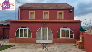 Chalet à Brazatortas. Venta chalet estación de veredas ref:4034