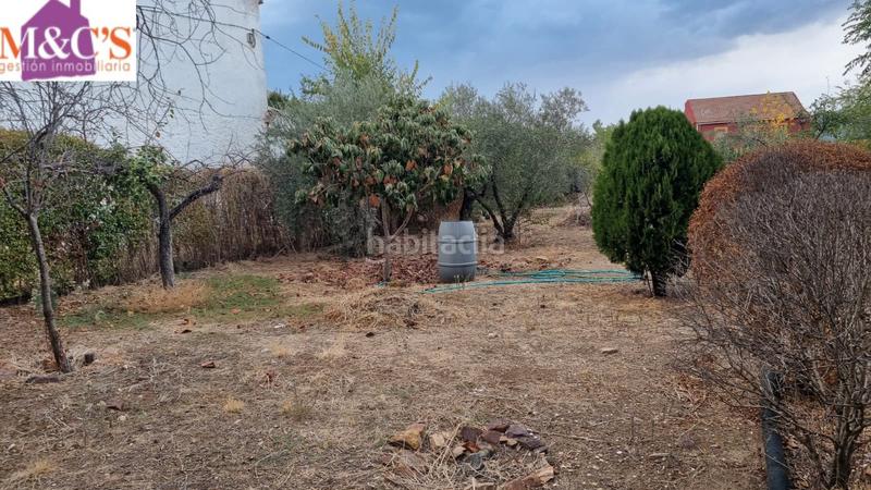 Foto a0b25310-cc00-43f8-a877-43fdc3877e02. Chalet venta chalet estación de veredas ref:4034 en Brazatortas