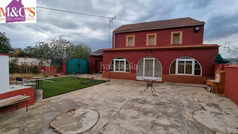 Foto ac107bbe-1f88-4067-82dd-3b598523070c. Chalet venta chalet estación de veredas ref:4034 en Brazatortas