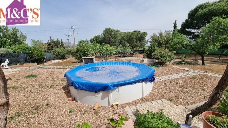 Foto 31f0ffb0-5a9a-42c7-af47-d7e8196e2f29. Xalet amb xemeneia aparcament piscina a Almodóvar del Campo