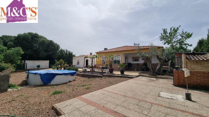 Foto c5caf589-b343-4fa9-9abb-d901319aad48. Xalet amb xemeneia aparcament piscina a Almodóvar del Campo