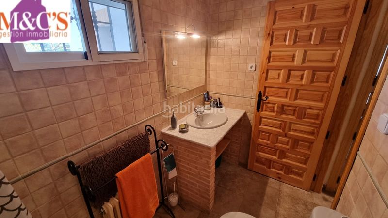 Foto dfcc390c-f83b-4754-8927-c7dc48214283. Xalet amb xemeneia aparcament piscina a Almodóvar del Campo