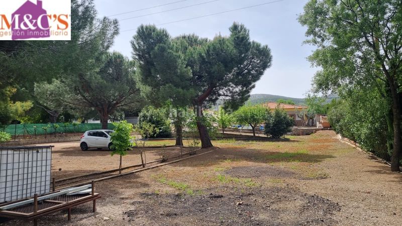 Foto e25fc75a-deca-41c1-b562-a9e01de9e26d. Xalet amb xemeneia aparcament piscina a Almodóvar del Campo